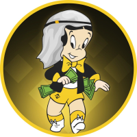 logo Richie Rich