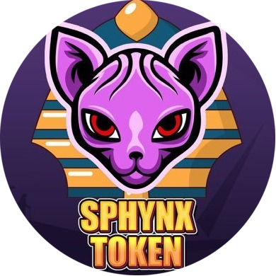logo Sphynx Token