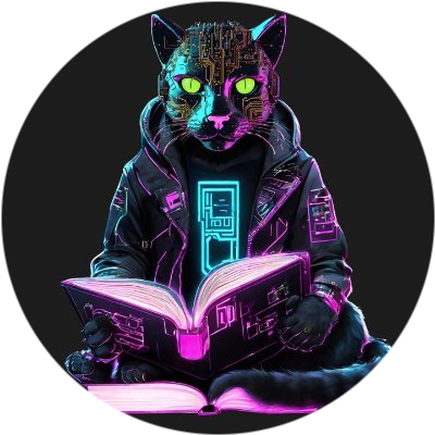logo BOOK OF AI MEOW