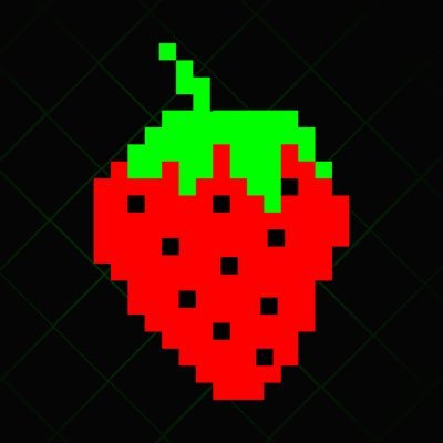 logo Strawberry AI