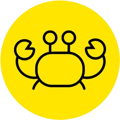 logo Crab Market