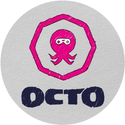 logo Octo Gaming