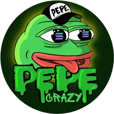 logo CrazyPepe