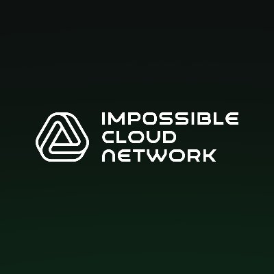 logo Impossible Cloud Network
