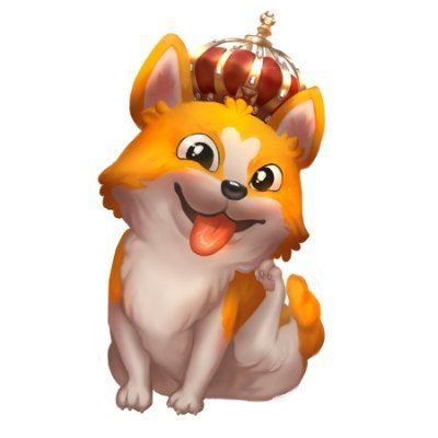 logo KingCorgi Chain