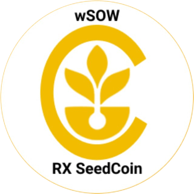 logo RxSeed Coin