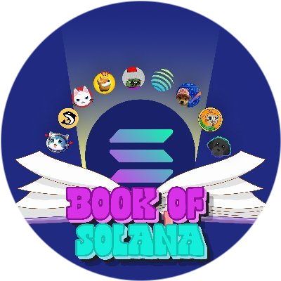 logo Book of Solana