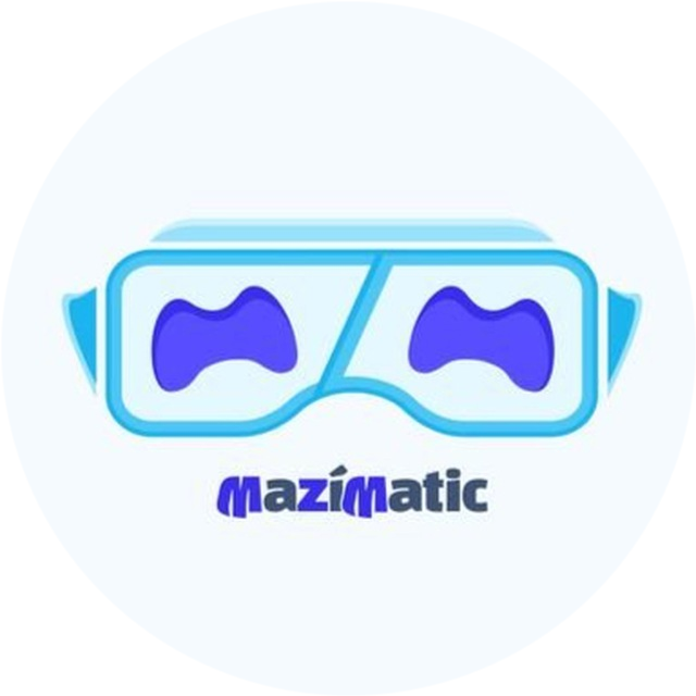 logo MaziMatic
