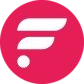 logo Wrapped Flare
