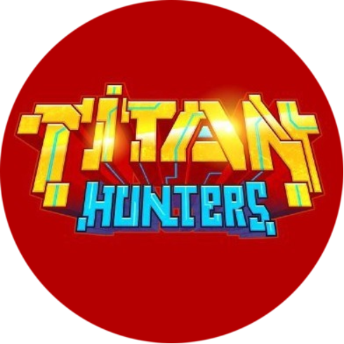 logo Titan Hunters