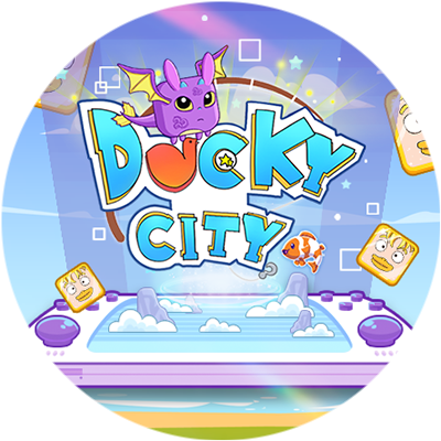logo DuckCity