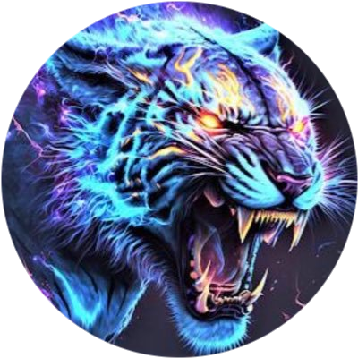 logo CRAZY TIGER