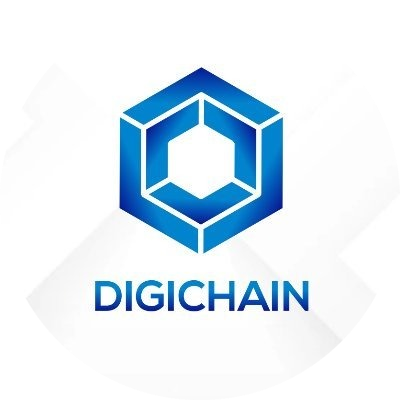logo Digichain Coin