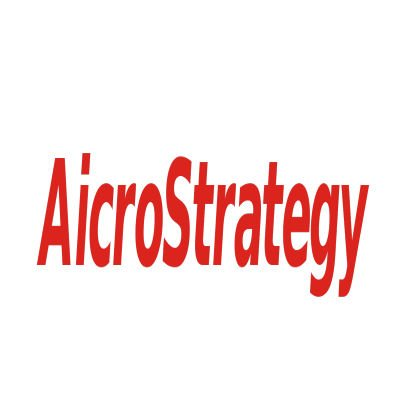 logo AicroStrategy