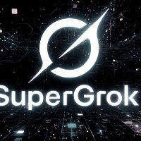 logo SuperGrok