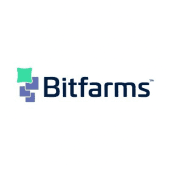 logo Bitfarms