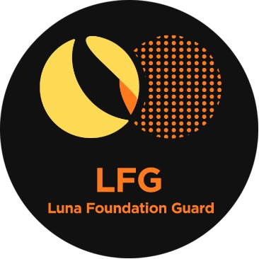 logo Luna Foundation Guard