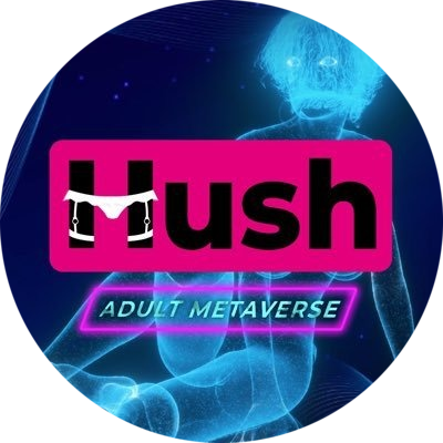logo HUSH