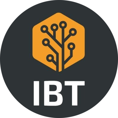 logo International Blockchain Technology