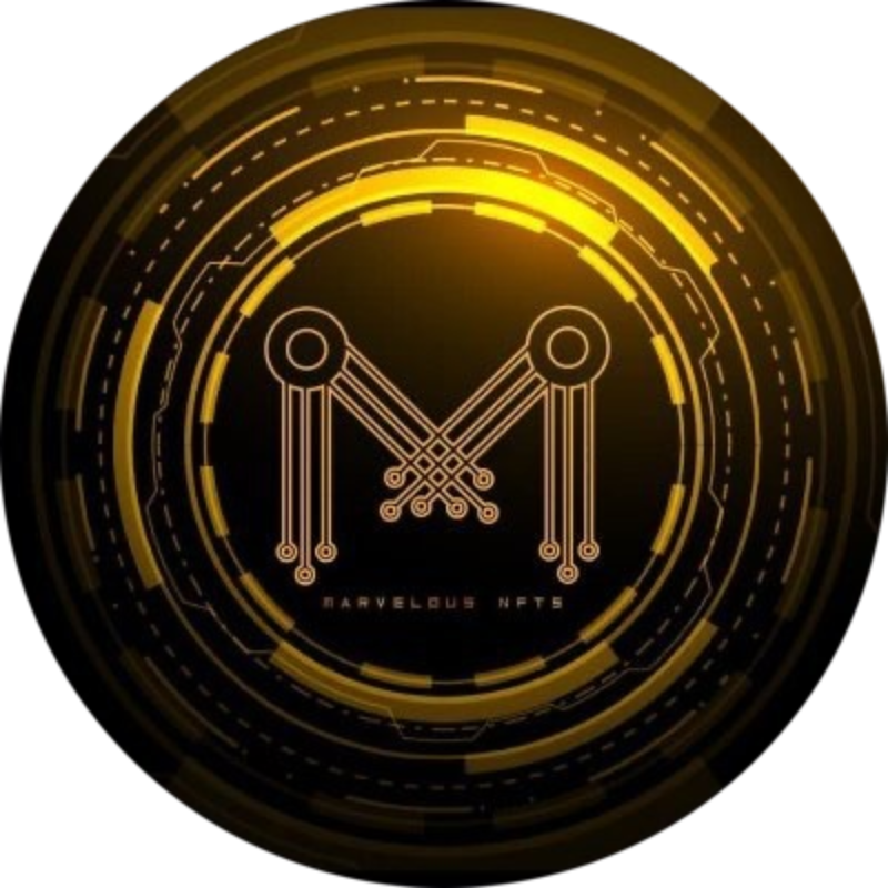 logo Marvelous NFTs