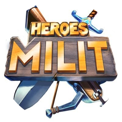 logo Militia Games