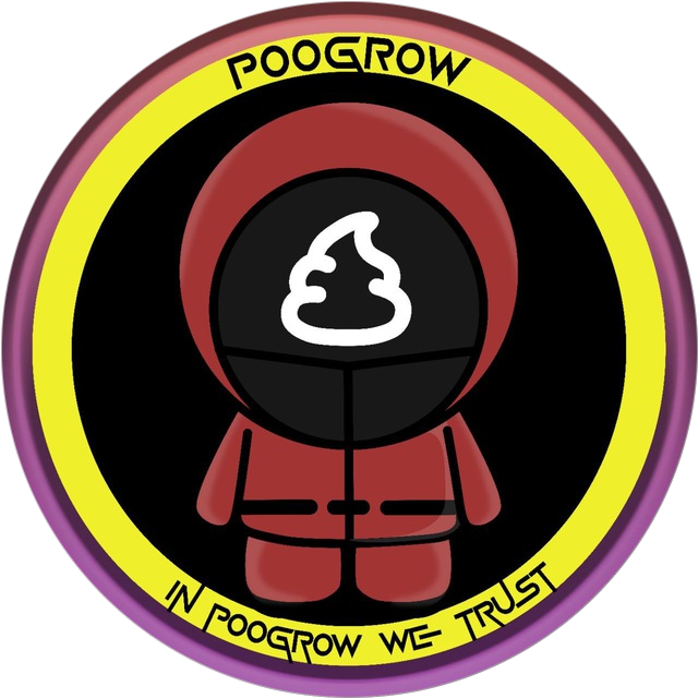 logo PooGrow