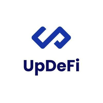 logo UpDeFi