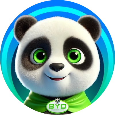 logo BYD Meme