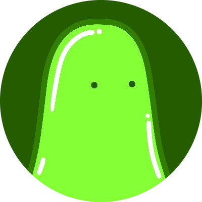 logo blob