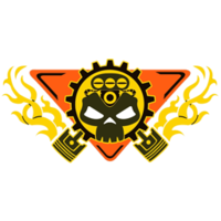 logo Rage On Wheels