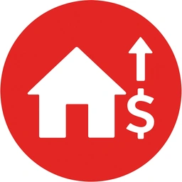 logo Rent Only Goes Up