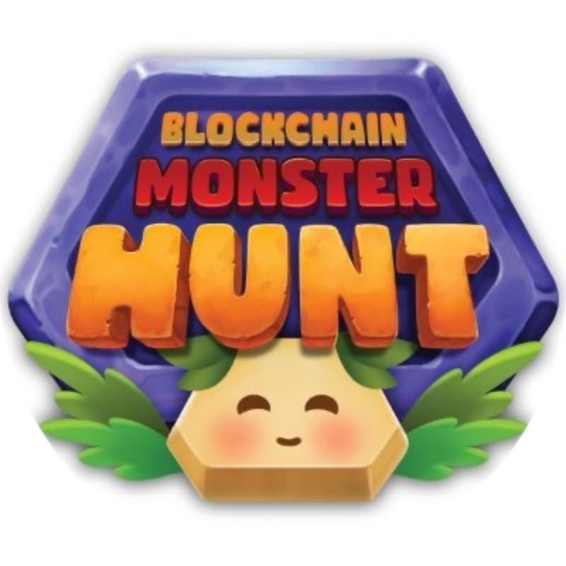 logo Blockchain Monster Hunt