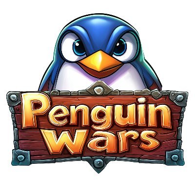 logo Penguin Wars