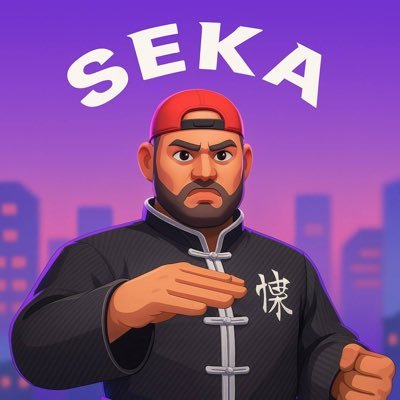 logo SEKA GAME