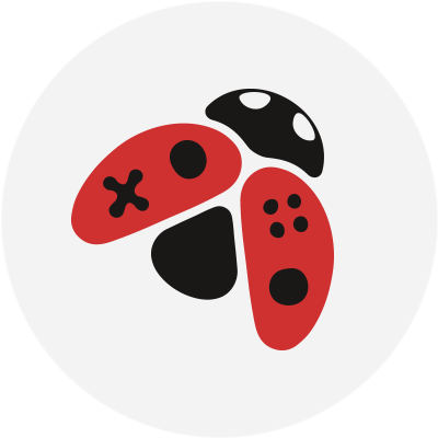 logo Delabs Games
