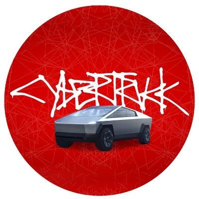 logo CYBERTRUCK