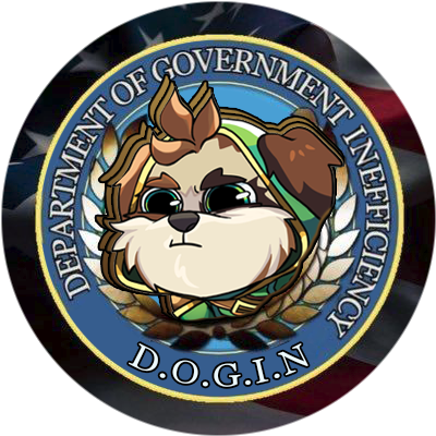 logo Department of Government Inefficiency