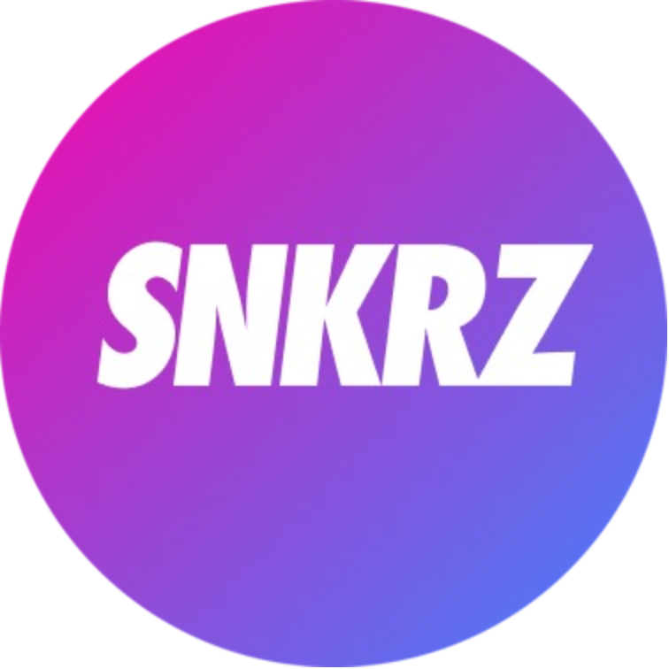 logo SNKRZ