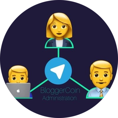 logo Bloggercoin