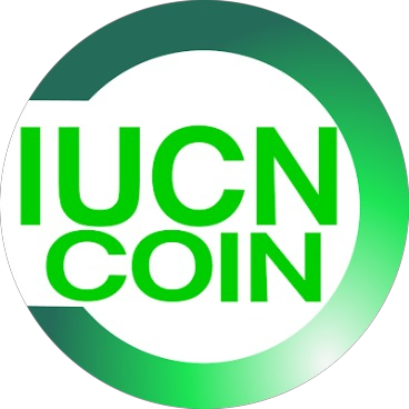 logo IUCN Coin