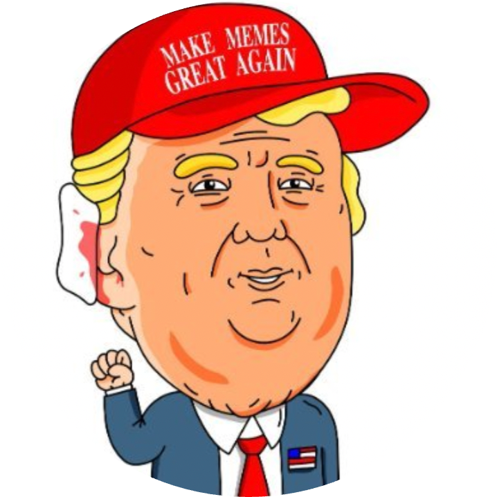 logo Fight For Trump