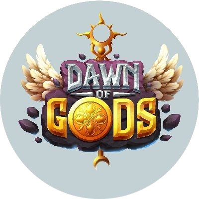logo Dawn Of Gods