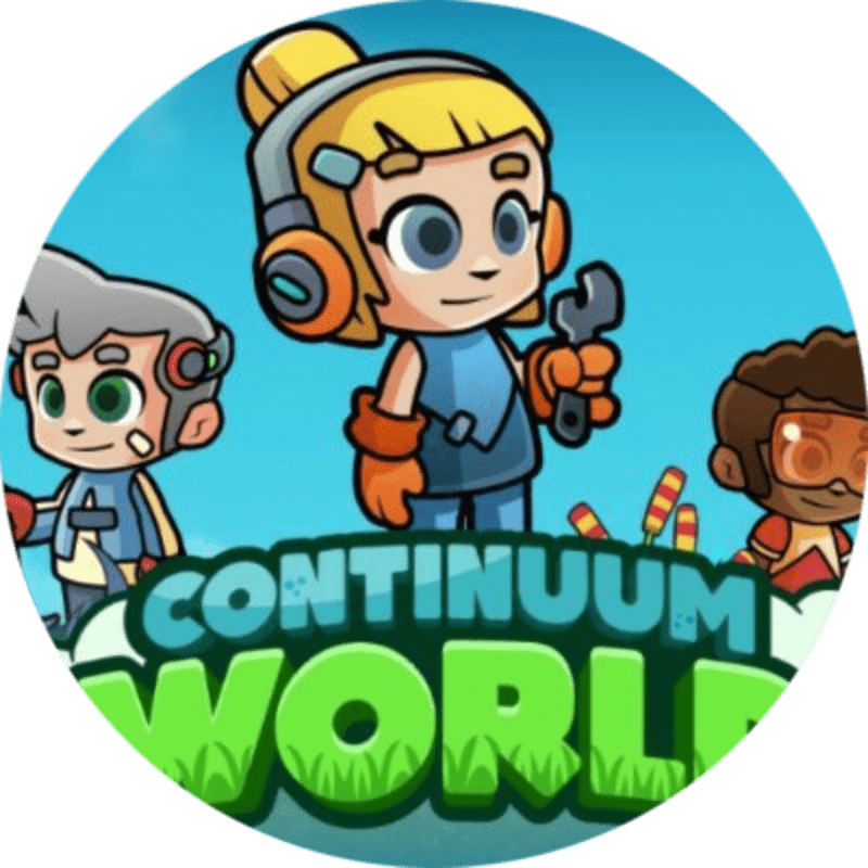 logo Continuum World