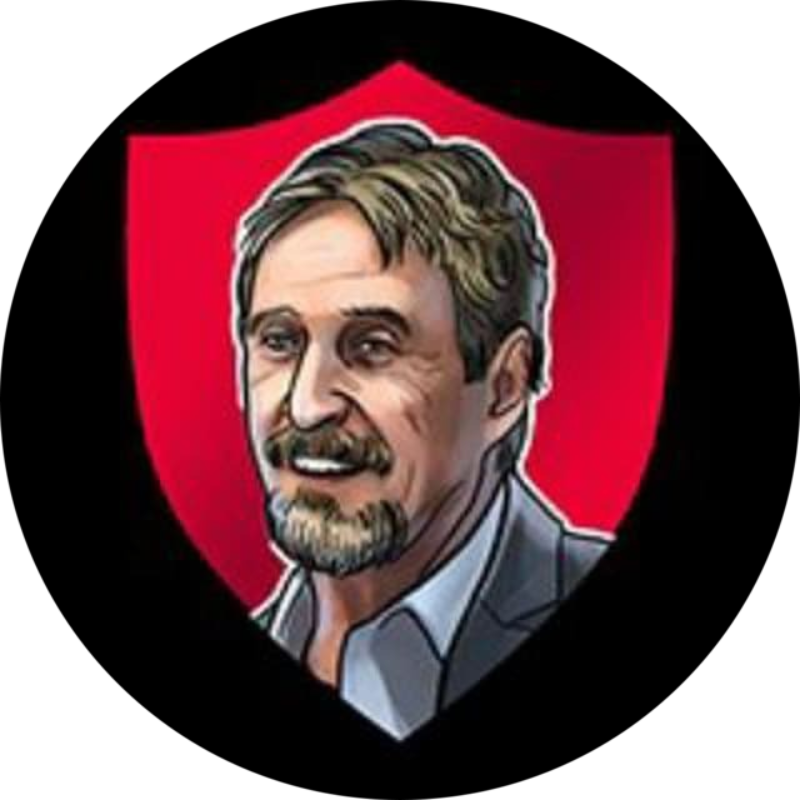 logo The Last McAfee Token