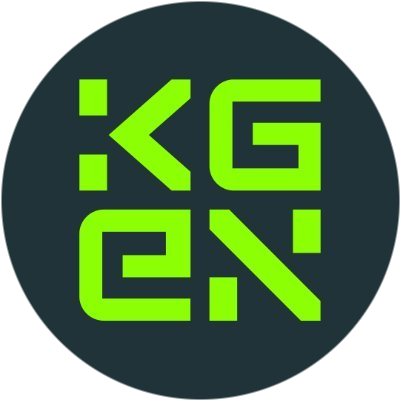 logo KGeN