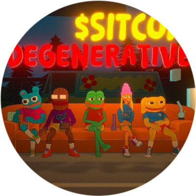 logo degenerative SITCOM