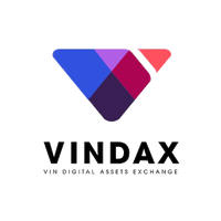logo VinDax Coin