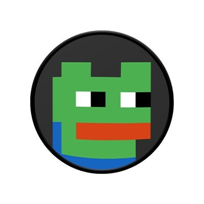 logo Proof Of Pepe