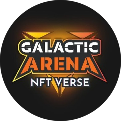 logo Galactic Arena: The NFTverse