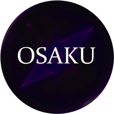 logo The Tale of Osaku